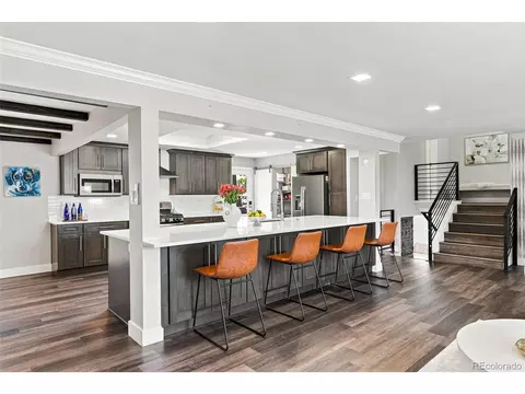 Kitchen - 3100 E Mexico Ave, Denver, CO 80210 photo 2 of 4