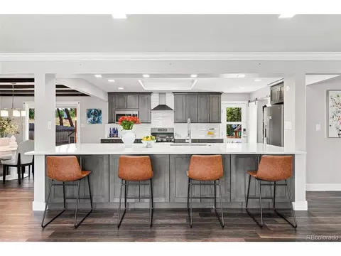 Kitchen - 3100 E Mexico Ave, Denver, CO 80210 photo 1 of 4