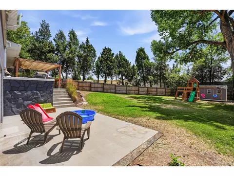 Exterior - 3100 E Mexico Ave, Denver, CO 80210 photo 6 of 7