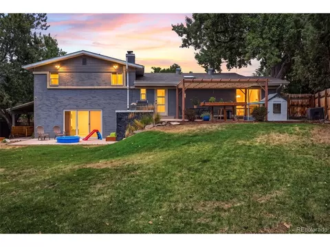 Exterior - 3100 E Mexico Ave, Denver, CO 80210 photo 7 of 7