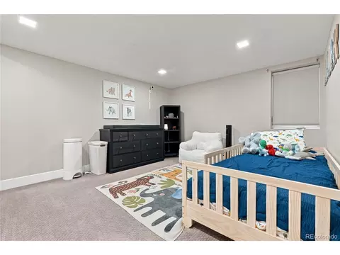 Bedroom - 3100 E Mexico Ave, Denver, CO 80210 photo 6 of 7