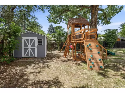 Exterior - 3100 E Mexico Ave, Denver, CO 80210 photo 3 of 7