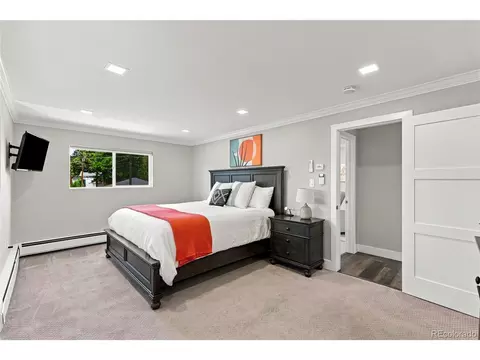 Bedroom - 3100 E Mexico Ave, Denver, CO 80210 photo 2 of 7