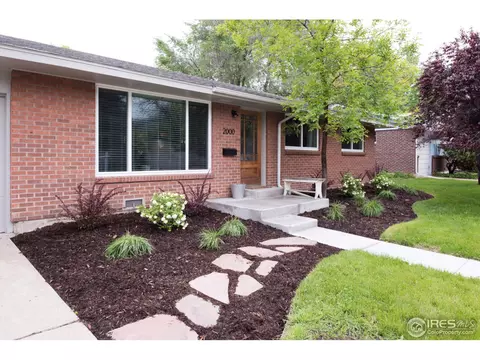 2000 Edgewood Dr, Boulder, CO 80304 photo 1