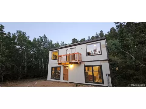 70 Utica St, Ward, CO 80481