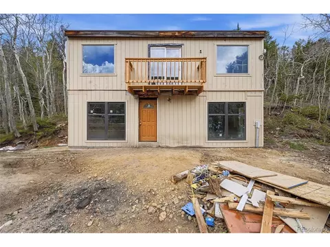 Undisclosed, Ward, CO 80481