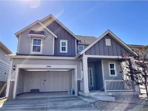 2585 Silverheels Dr, Loveland, CO 80538