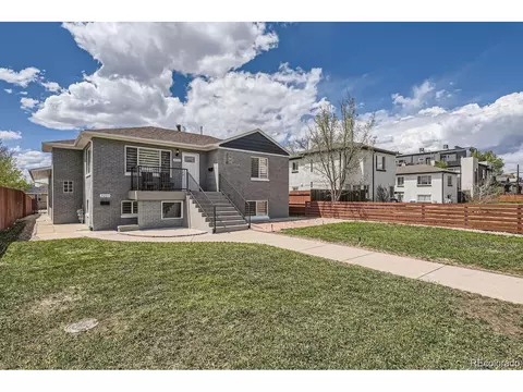 Undisclosed, Denver, CO 80205