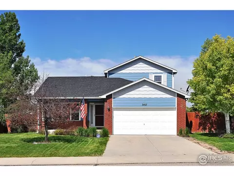 3407 Cove Way, Evans, CO 80620 photo 1