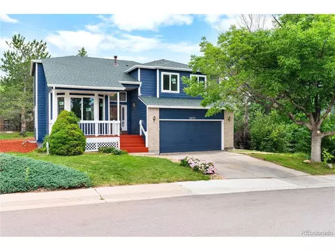 4257 S Andes Way, Aurora, CO 80013