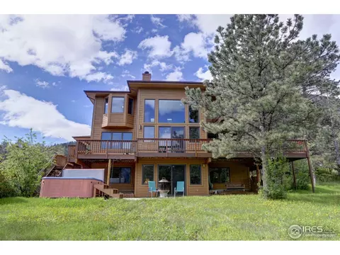 234 Deer Ln, Lyons, CO 80540 photo 1