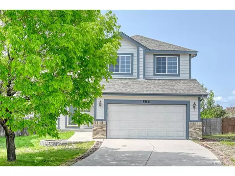 5831 Moon Ridge Dr, Colorado Springs, CO 80922