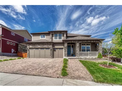 1373 Clear Sky Way, Castle Rock, CO 80109