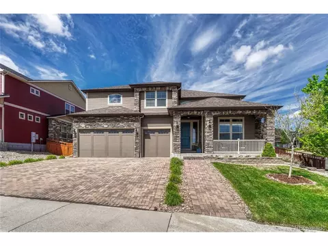 1373 Clear Sky Way, Castle Rock, CO 80109