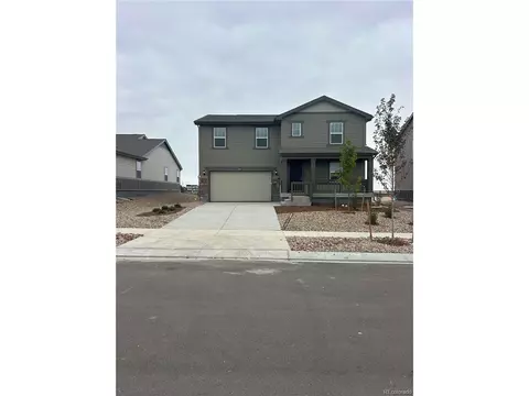 7655 Desert Wrangler Dr, Colorado Springs, CO 80908