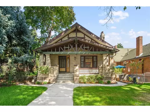 650 N Downing St, Denver, CO 80218