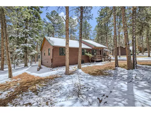 769 Log Haven Dr, Woodland Park, CO 80863