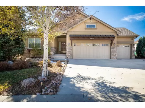 2409 Ledgewood Dr, Colorado Springs, CO 80921
