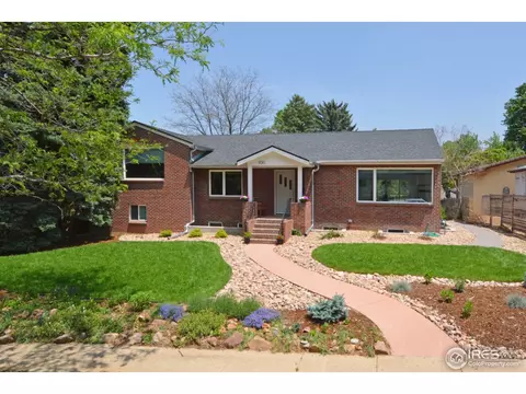 830 8th St, Boulder, CO 80302 photo 1