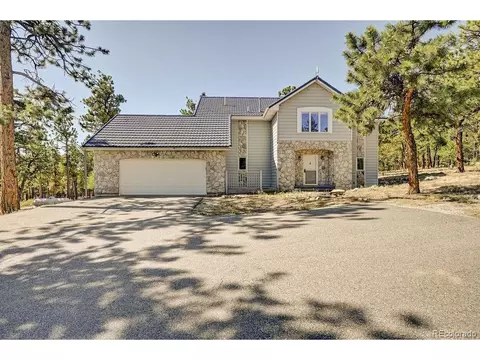 16670 Mt Princeton Rd, Buena Vista, CO 81211