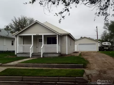 425 E Strohm St, Haxtun, CO 80731 photo 1