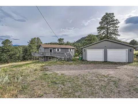 146 Conifer Dr, Bailey, CO 80421
