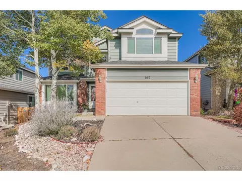 160 Holbrook St, Colorado Springs, CO 80921