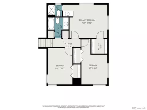 Floorplan - 12503 Exposition Ave, Aurora, CO 80012 photo 2 of 3