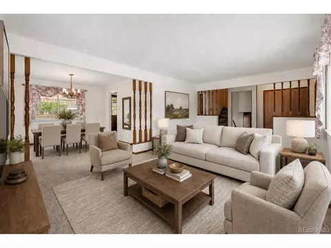Living - 12503 Exposition Ave, Aurora, CO 80012 photo 1 of 9