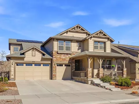8275 Arapahoe Peak St, Littleton, CO 80125
