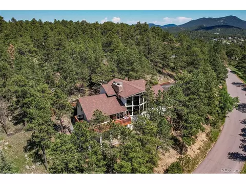 2700 Pinehurst Dr, Evergreen, CO 80439