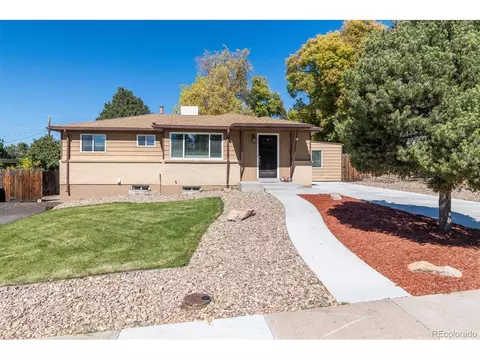 115 Birch Ave, Castle Rock, CO 80104