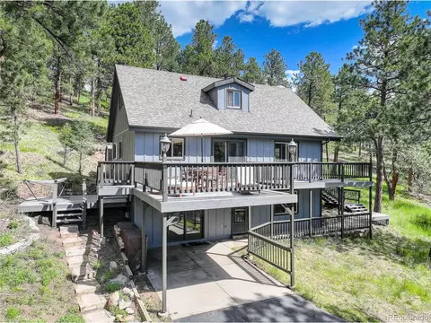 30221 Marge Ln, Evergreen, CO 80439