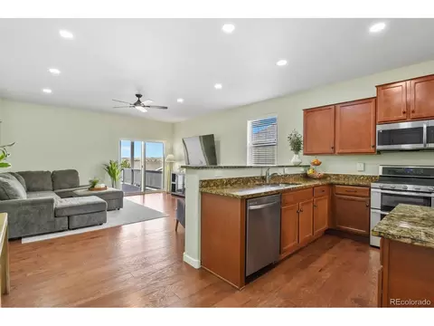 Kitchen - 42337 Glen Abbey Dr, Elizabeth, CO 80107 photo 1 of 2