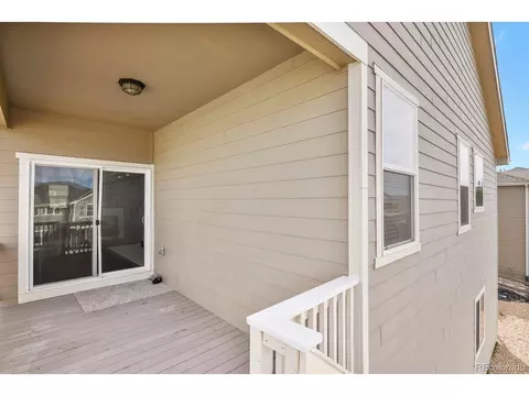 Exterior - 42337 Glen Abbey Dr, Elizabeth, CO 80107 photo 4 of 6