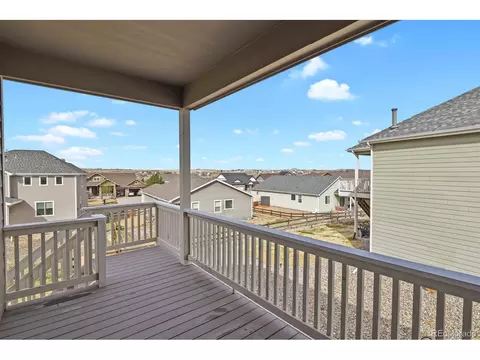 Exterior - 42337 Glen Abbey Dr, Elizabeth, CO 80107 photo 3 of 6
