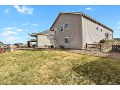 Exterior - 42337 Glen Abbey Dr, Elizabeth, CO 80107 photo 5 of 6