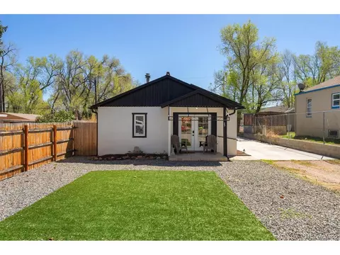 25 Swope Ave, Colorado Springs, CO 80909