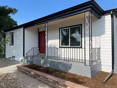 1370 S Meade St, Denver, CO 80219