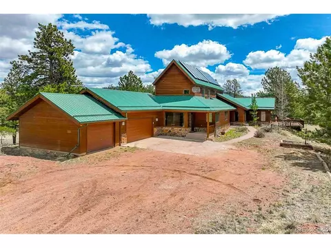 117 Badger Cir, Guffey, CO 80820