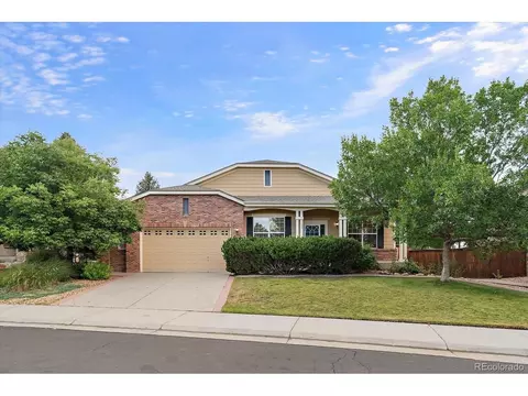 11837 Prairie Harvest Ct, Parker, CO 80134