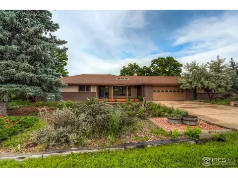 5857 Rustic Knolls Dr, Boulder, CO 80301 photo 1