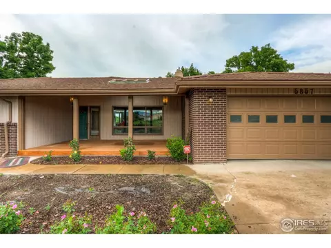 5857 Rustic Knolls Dr, Boulder, CO 80301 photo 2
