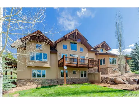 740 Sun Valley Dr, Woodland Park, CO 80863