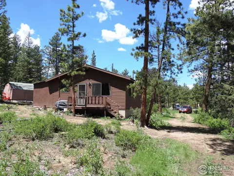 467 Eagle Tree Cir, Red Feather Lakes, CO 80545 photo 1