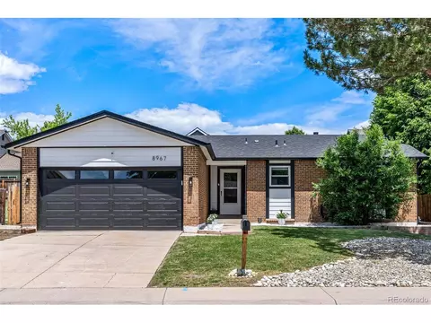 8967 W Maplewood Dr, Littleton, CO 80123