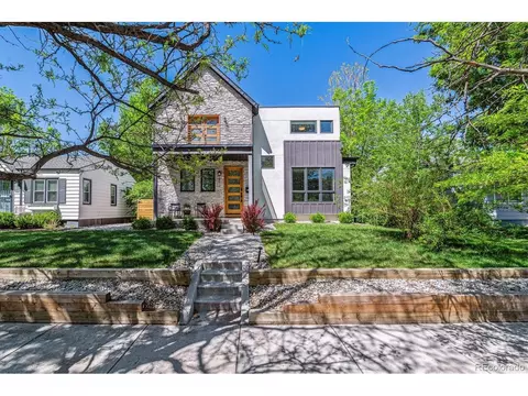 1911 S Lafayette St, Denver, CO 80210