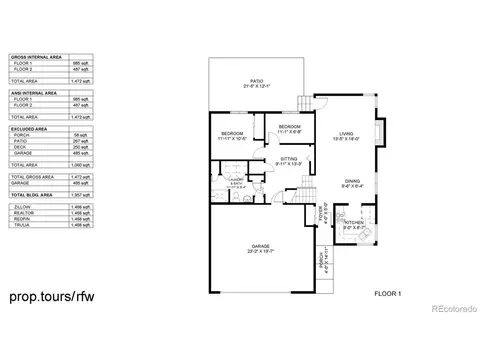 18221 E Crestline Cir, Centennial, CO 80015 photo 37