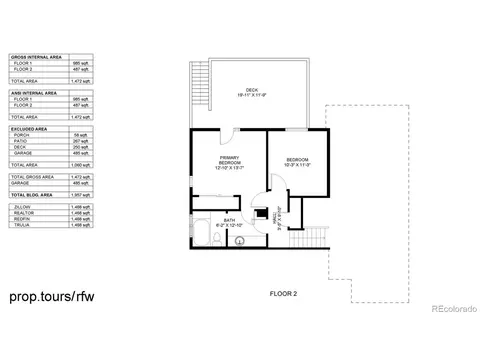 18221 E Crestline Cir, Centennial, CO 80015 photo 38
