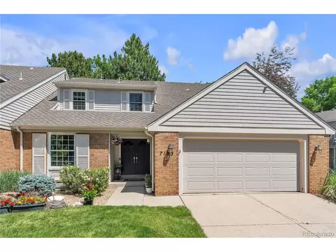 7183 S Poplar St, Centennial, CO 80112